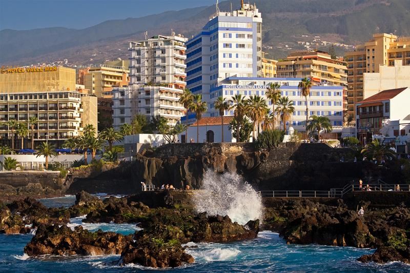 -11% Oferte Tenerife 2026 ᐈ 185 Hoteluri